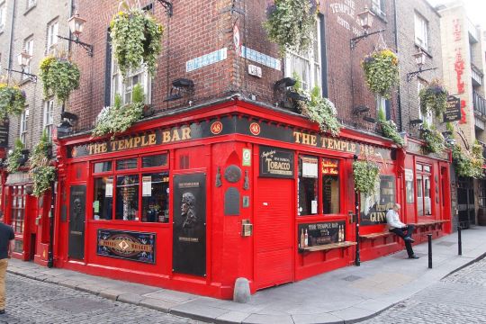 School Drama Trip to Dublin
